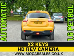 Nissan Juke 2015 full