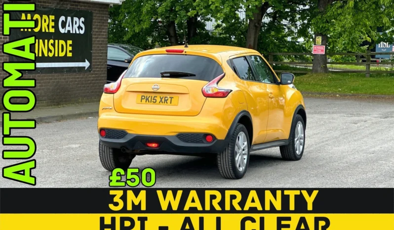 Nissan Juke 2015 full