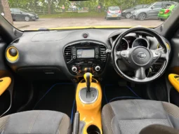 Nissan Juke 2015 full