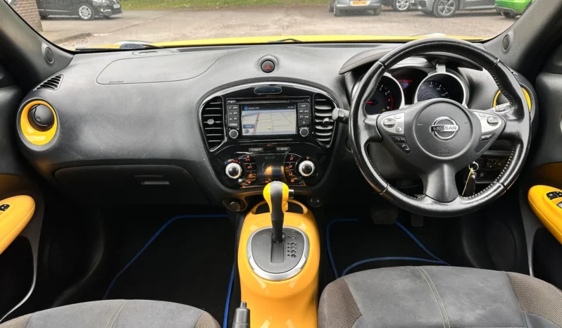 Nissan Juke 2015 full