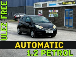 Nissan Note 2012