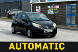 Nissan Note 2012 - 1