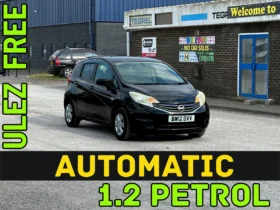 Nissan Note 2012