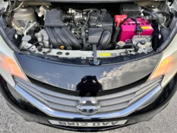 Nissan Note 2012 full