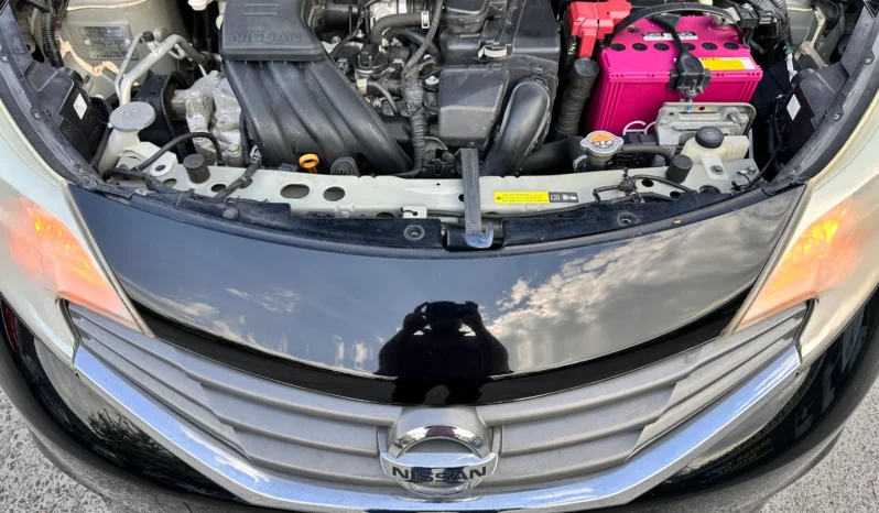 Nissan Note 2012 full