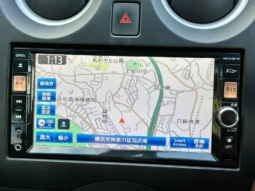 Nissan Note 2012 full