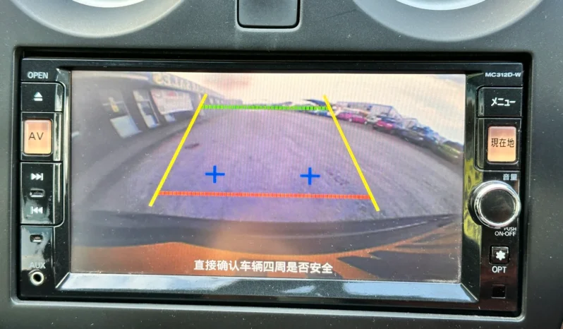 Nissan Note 2012 full