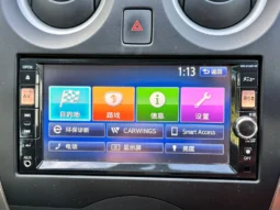 Nissan Note 2012 full