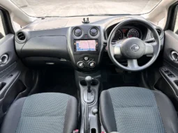 Nissan Note 2012 full