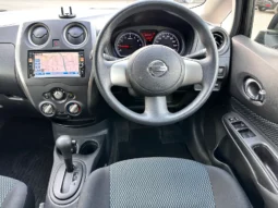 Nissan Note 2012 full