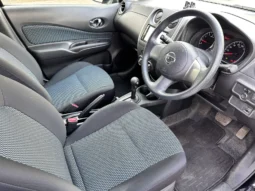 Nissan Note 2012 full