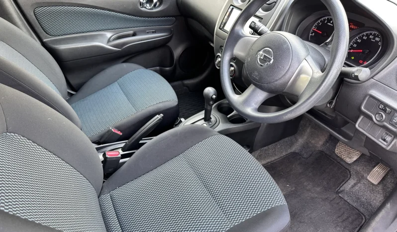 Nissan Note 2012 full
