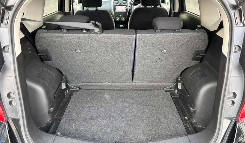 Nissan Note 2012 full