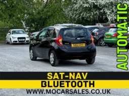 Nissan Note 2012 full