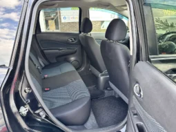 Nissan Note 2012 full