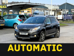Peugeot 2008 2014