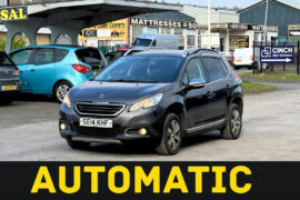 Peugeot 2008 2014 - 1