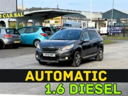 Peugeot 2008 2014 full
