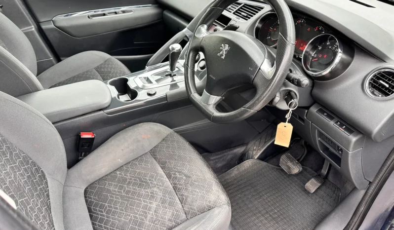 Peugeot 3008 2015 full