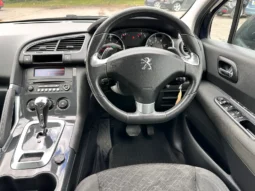 Peugeot 3008 2015 full