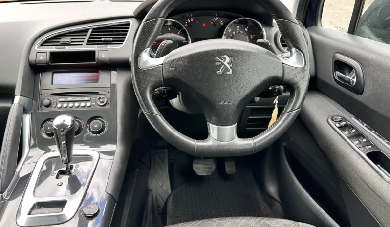 Peugeot 3008 2015 full