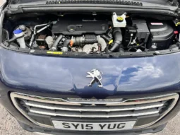 Peugeot 3008 2015 full