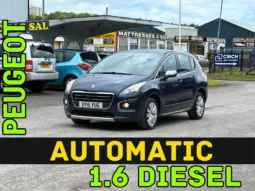 Peugeot 3008 2015 full