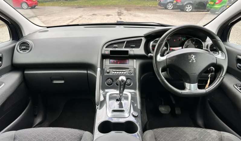Peugeot 3008 2015 full