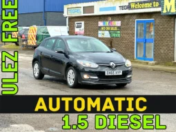 Renault Megane 2015