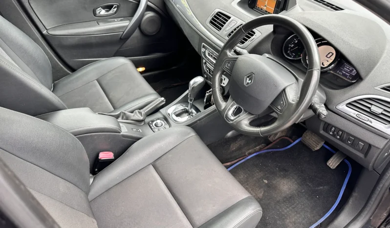 Renault Megane 2015 full