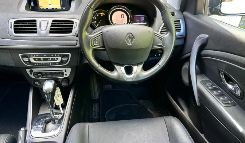 Renault Megane 2015 full