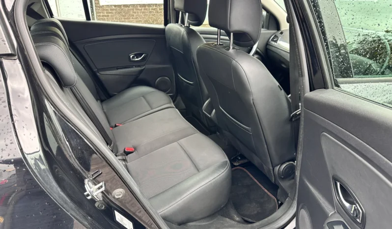 Renault Megane 2015 full