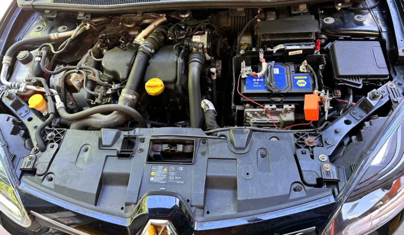 Renault Megane 2015 full