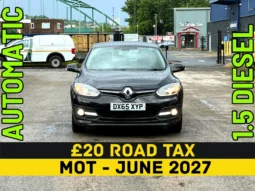 Renault Megane 2015 full
