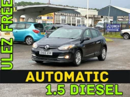Renault Megane 2015 full