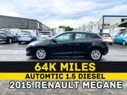 Renault Megane 2015 full