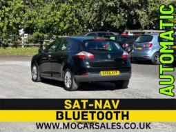 Renault Megane 2015 full