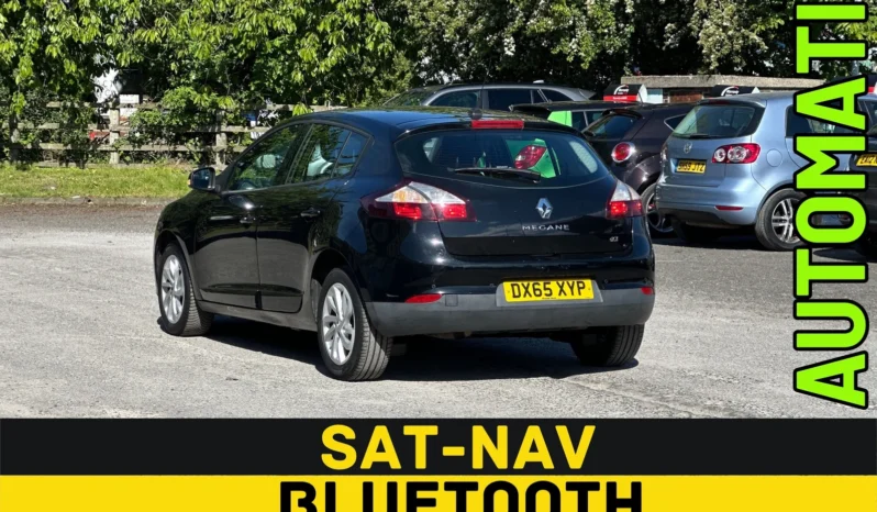 Renault Megane 2015 full