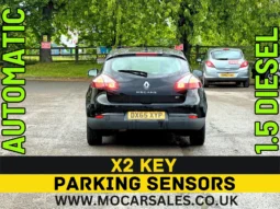 Renault Megane 2015 full