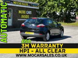 Renault Megane 2015 full