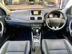 Renault Megane 2015 full