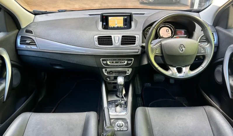 Renault Megane 2015 full