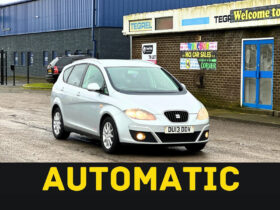 Seat Altea 2013
