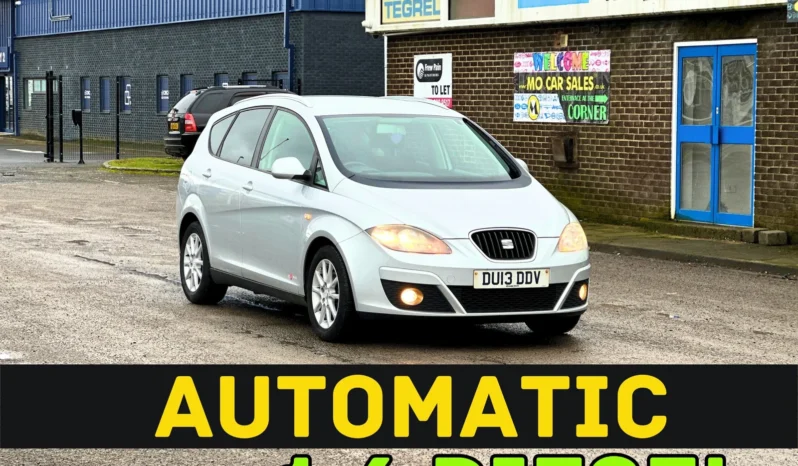 Seat Altea 2013 full
