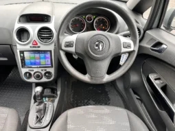 Vauxhall Corsa 2012 full