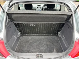 Vauxhall Corsa 2012 full