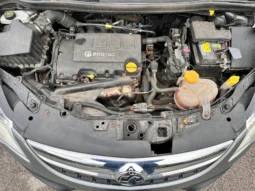 Vauxhall Corsa 2012 full