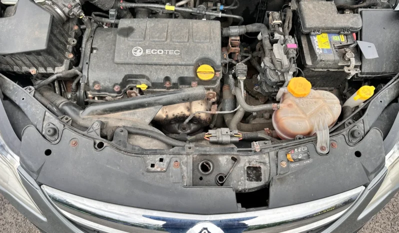 Vauxhall Corsa 2012 full