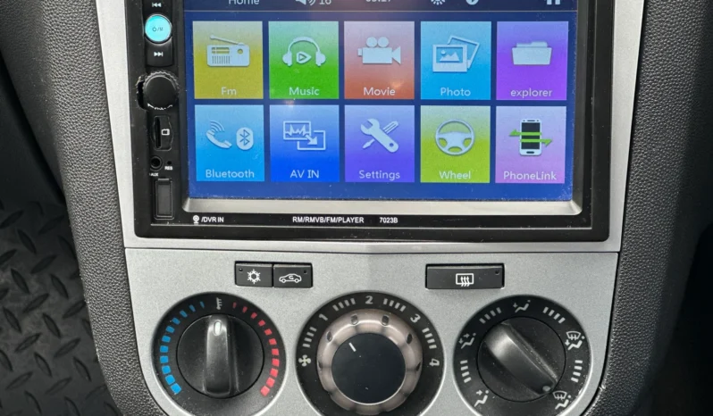 Vauxhall Corsa 2012 full
