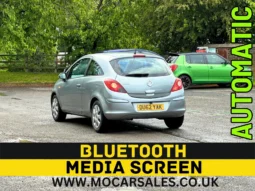 Vauxhall Corsa 2012 full